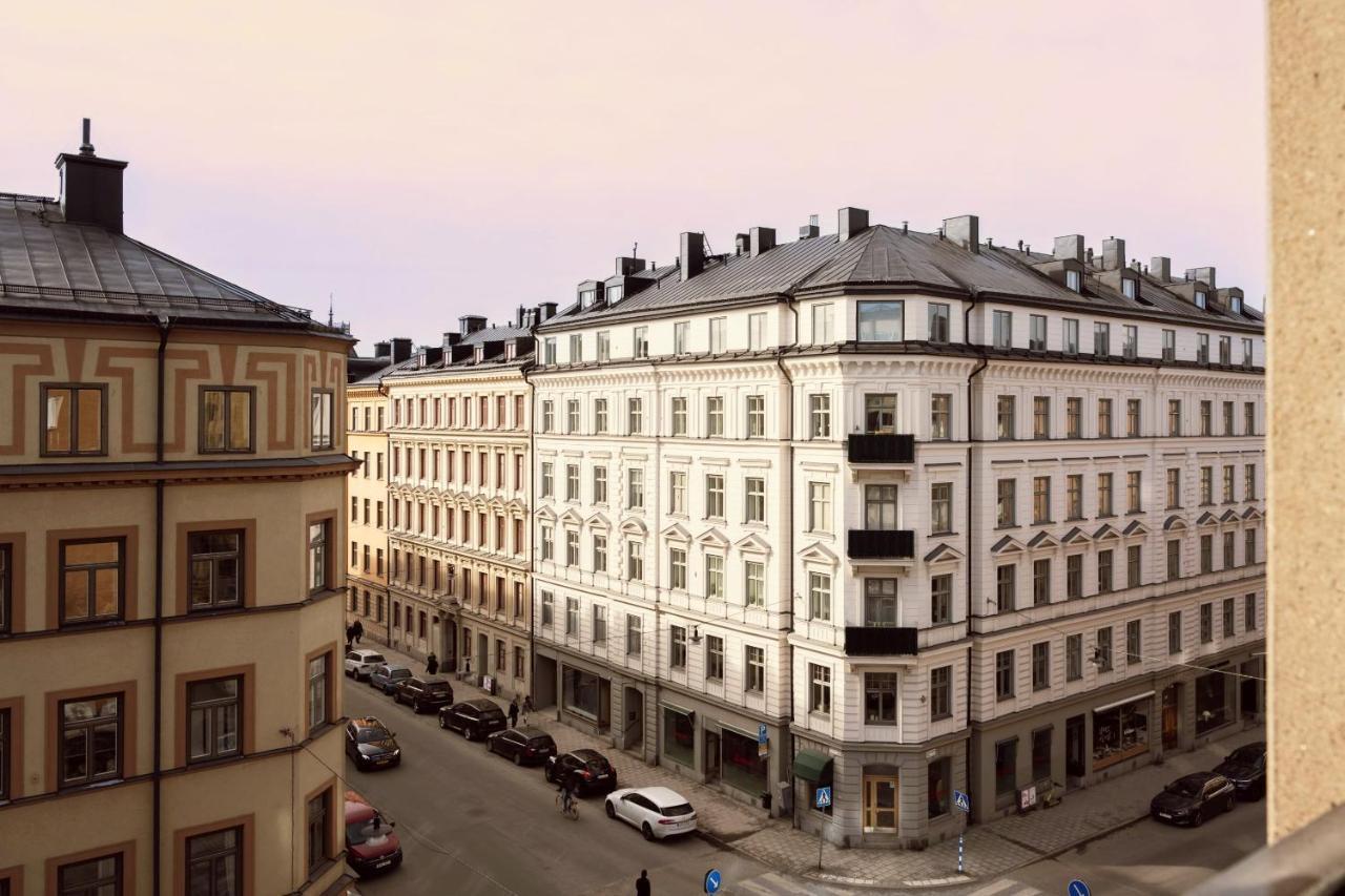Lovely Apartment In The Heart Of Stockholm! Kültér fotó