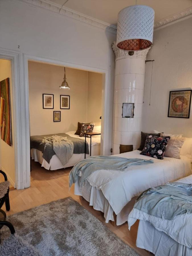 Lovely Apartment In The Heart Of Stockholm! Kültér fotó