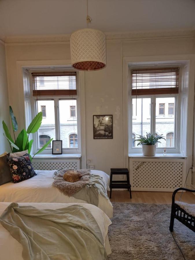 Lovely Apartment In The Heart Of Stockholm! Kültér fotó
