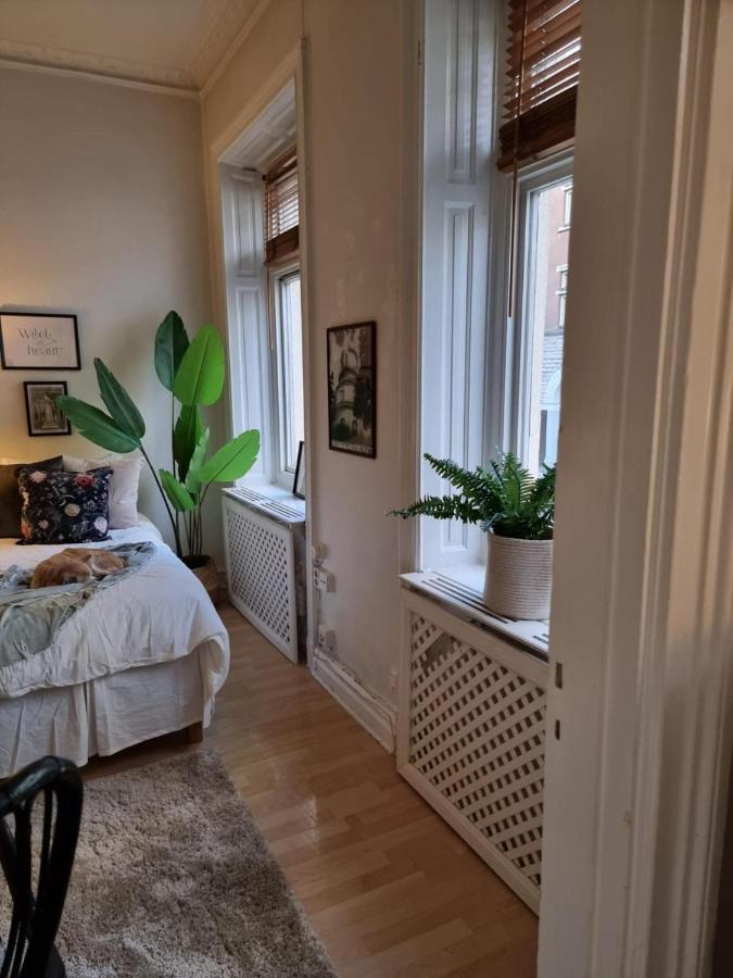 Lovely Apartment In The Heart Of Stockholm! Kültér fotó