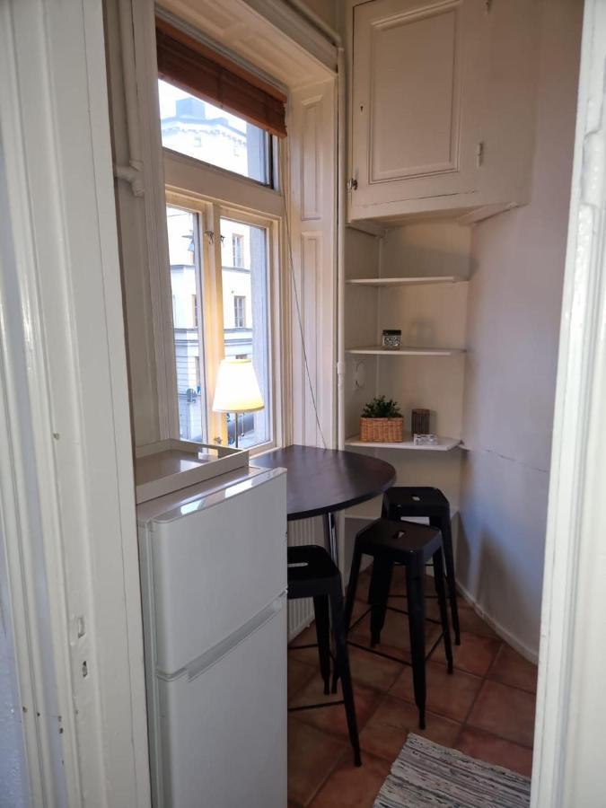 Lovely Apartment In The Heart Of Stockholm! Kültér fotó