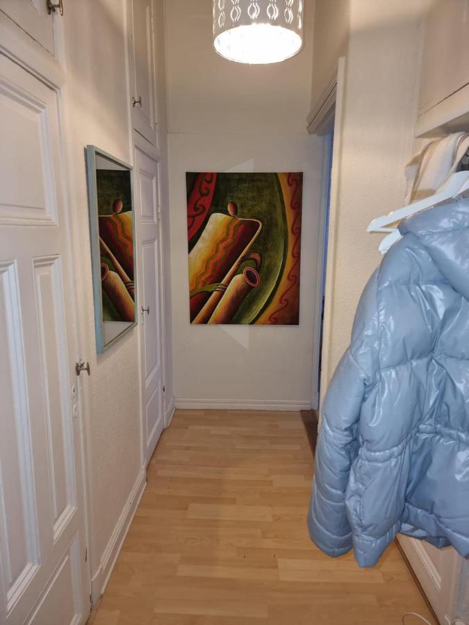 Lovely Apartment In The Heart Of Stockholm! Kültér fotó